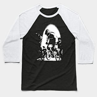 bmx Baseball T-Shirt